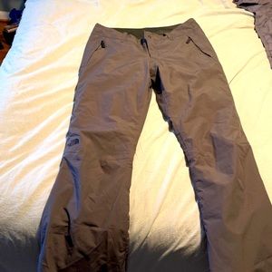 North Face Graphite Snow Pants